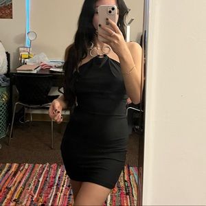Forever 21 Black mini dress